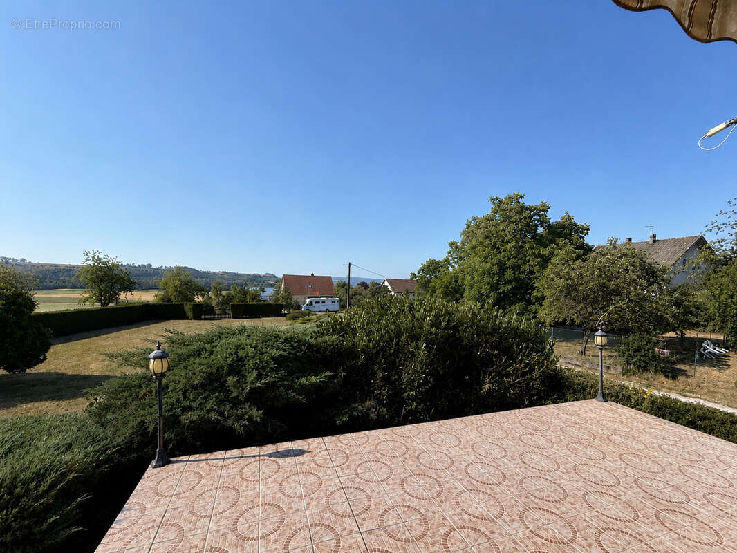 Maison individuelle VELLEROT LES BELVOIR 25430 - photo 3