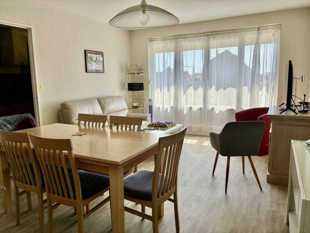 Appartement à CROIX
