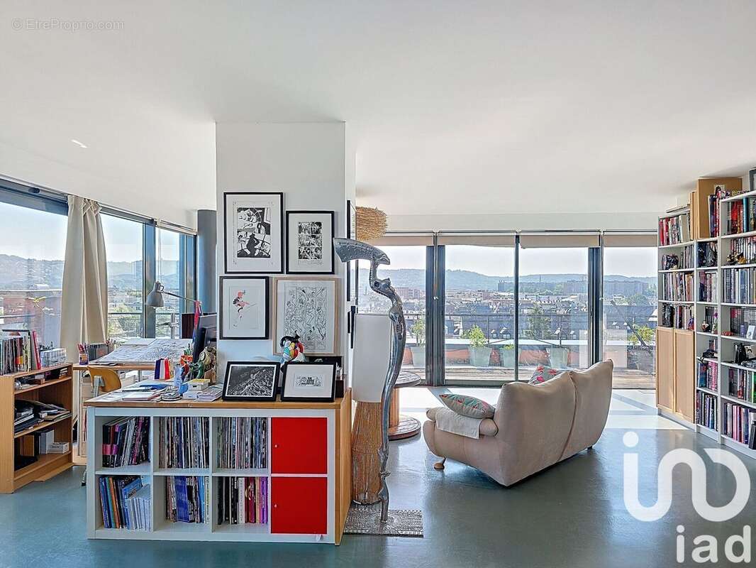 Photo 2 - Appartement à ROUEN