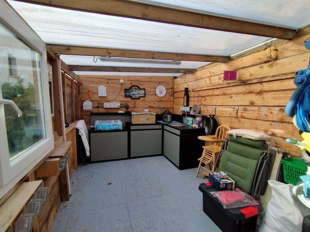 Maison à SAINT-BREVIN-LES-PINS