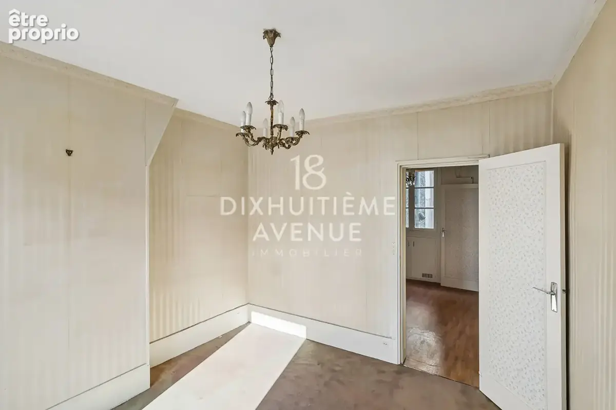 Rue Muller, 2ème étage, 2 pièces 42m² - photo 2