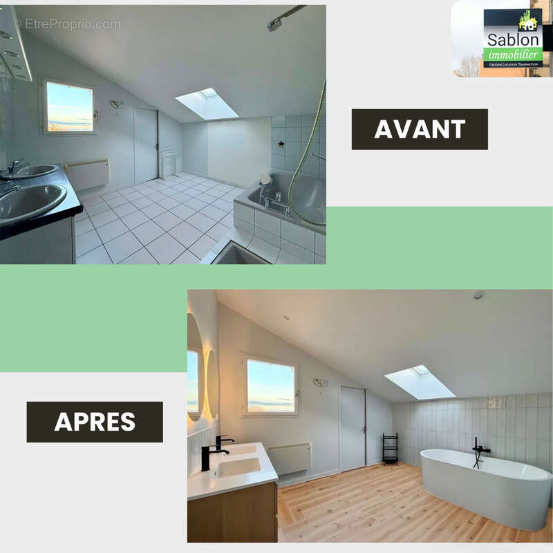 Maison à COURNON-D'AUVERGNE