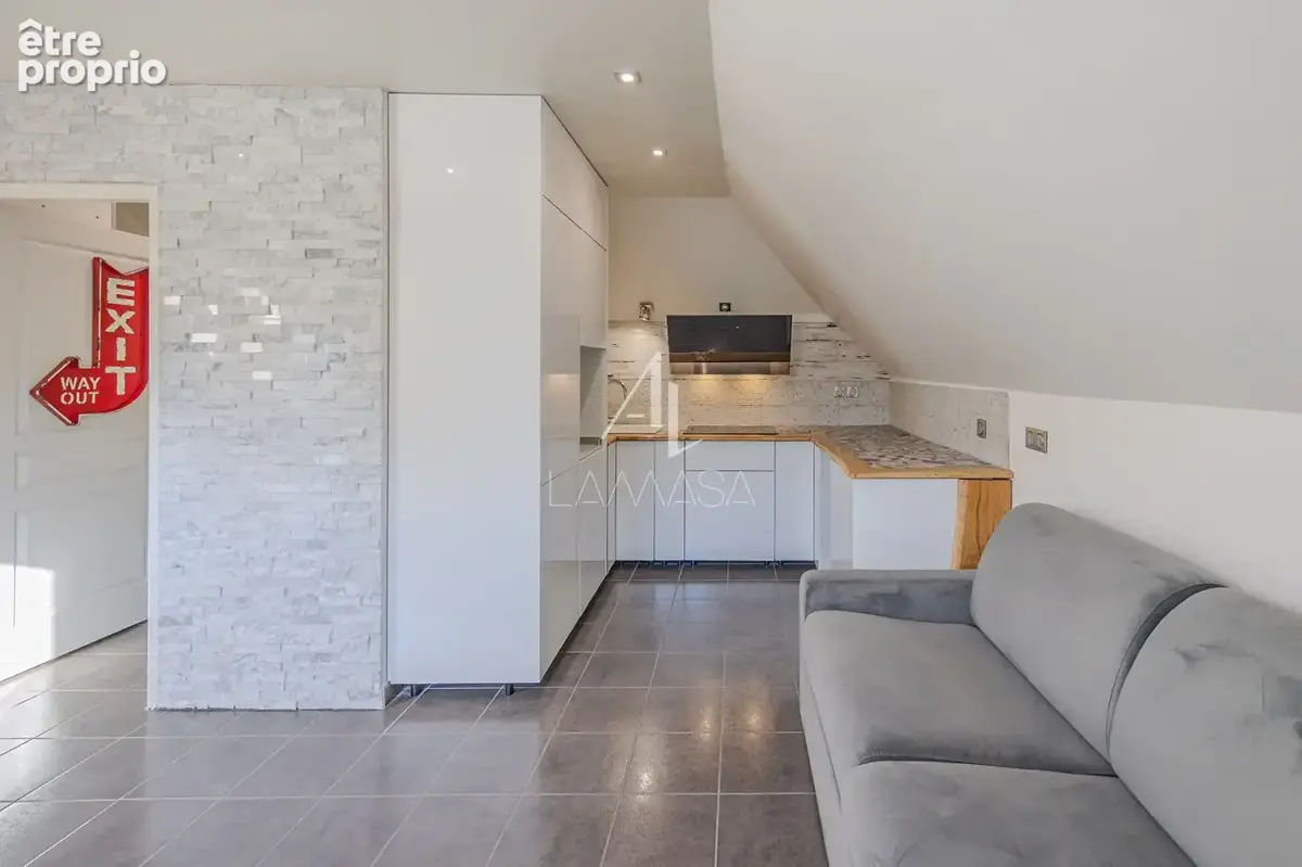 Appartement Centre Lagny - 23m2 - photo 2