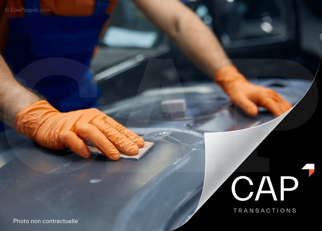 Commerce à SAINT-MALO