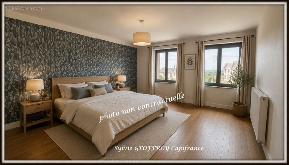 Maison à vendre 5 pièces BROUSSEY RAULECOURT (55) - photo 6