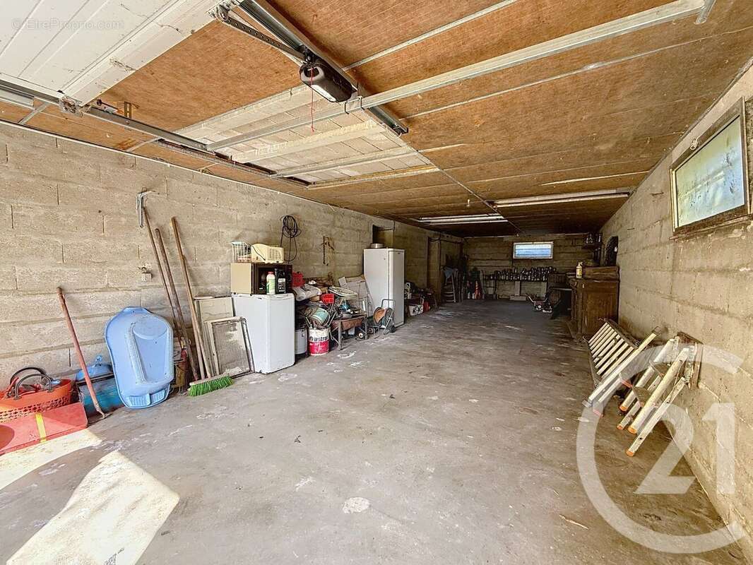 Maison à MONTCEAUX-LES-PROVINS