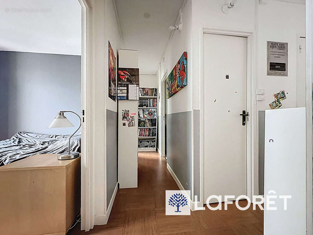 Appartement à MEAUX