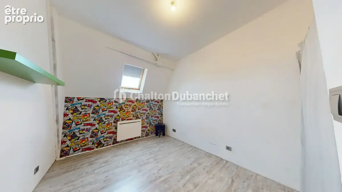 ROANNE - LOFT de 165 m² habitable - 130 m² de dépendance - photo 10