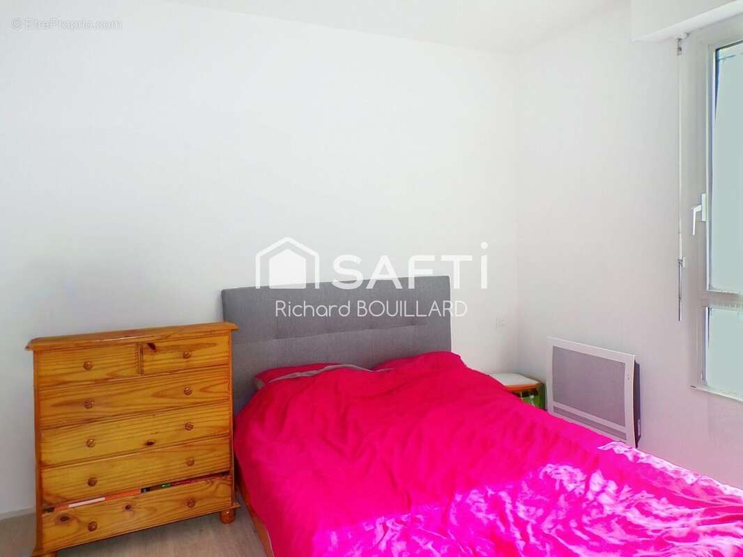 Appartement 37 m² à Guerande  - photo 4