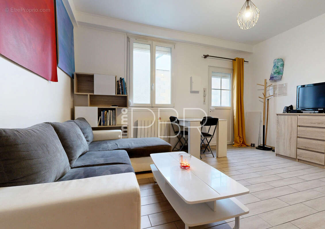 Appartement à REIMS