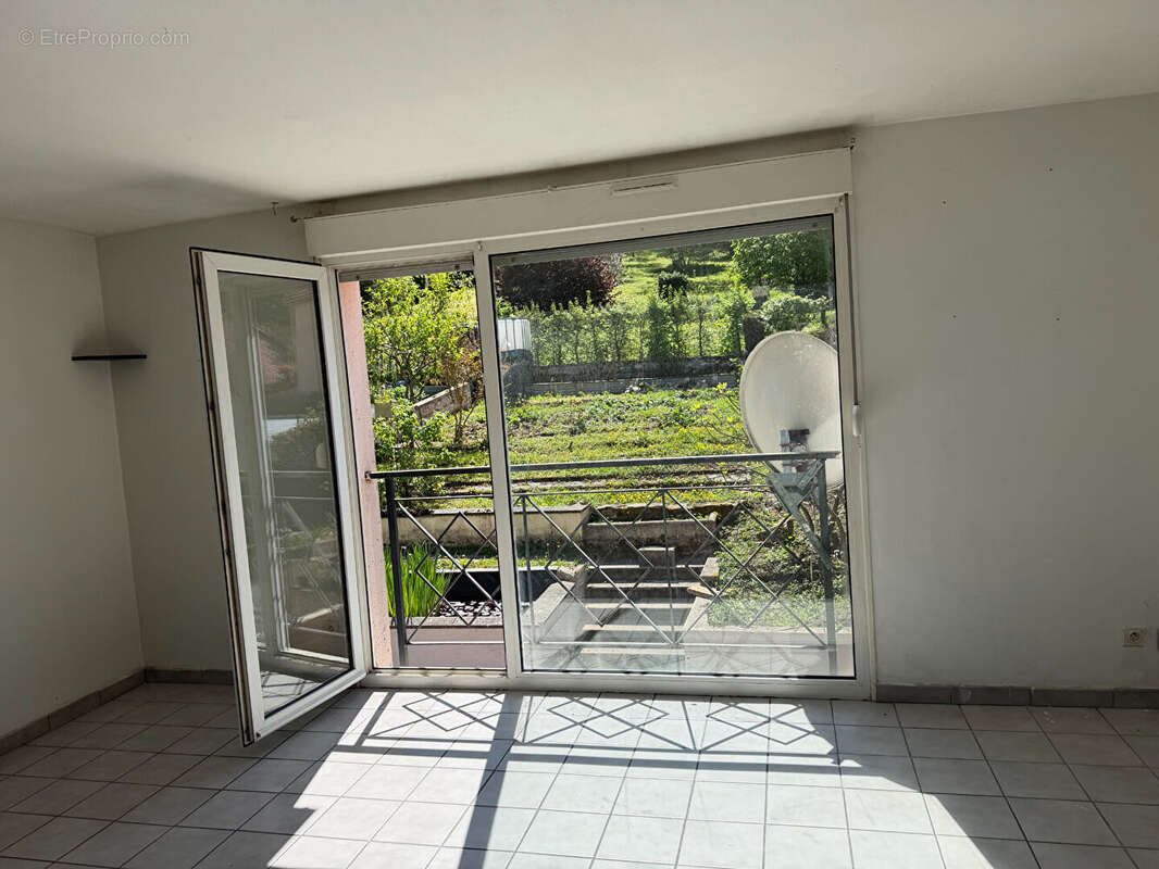 Appartement à BESANCON