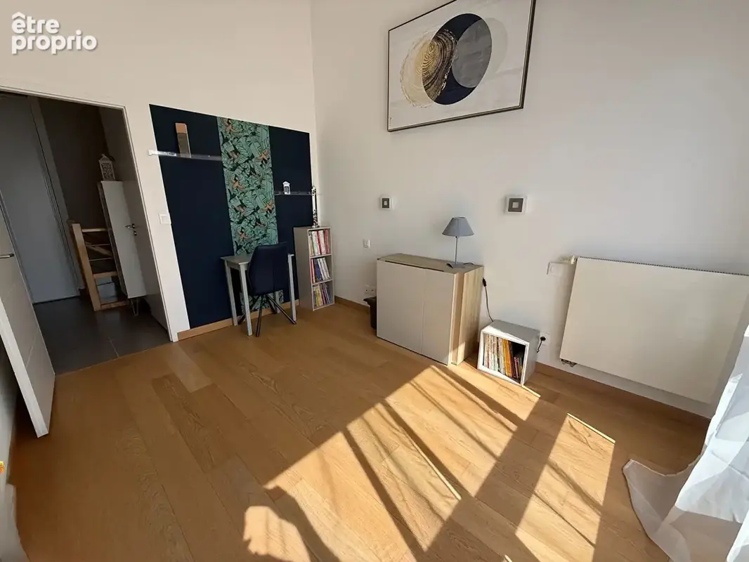 Le Pouliguen centre - Appartement T3 duplex en parfait état. - photo 8