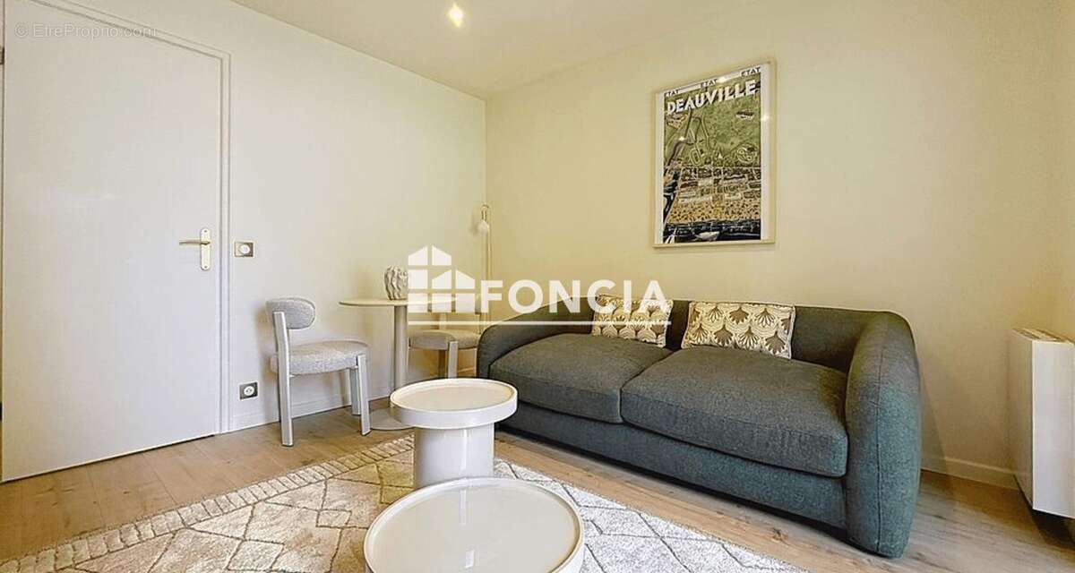 Appartement à DEAUVILLE