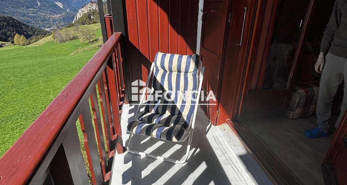 Appartement à AUSSOIS