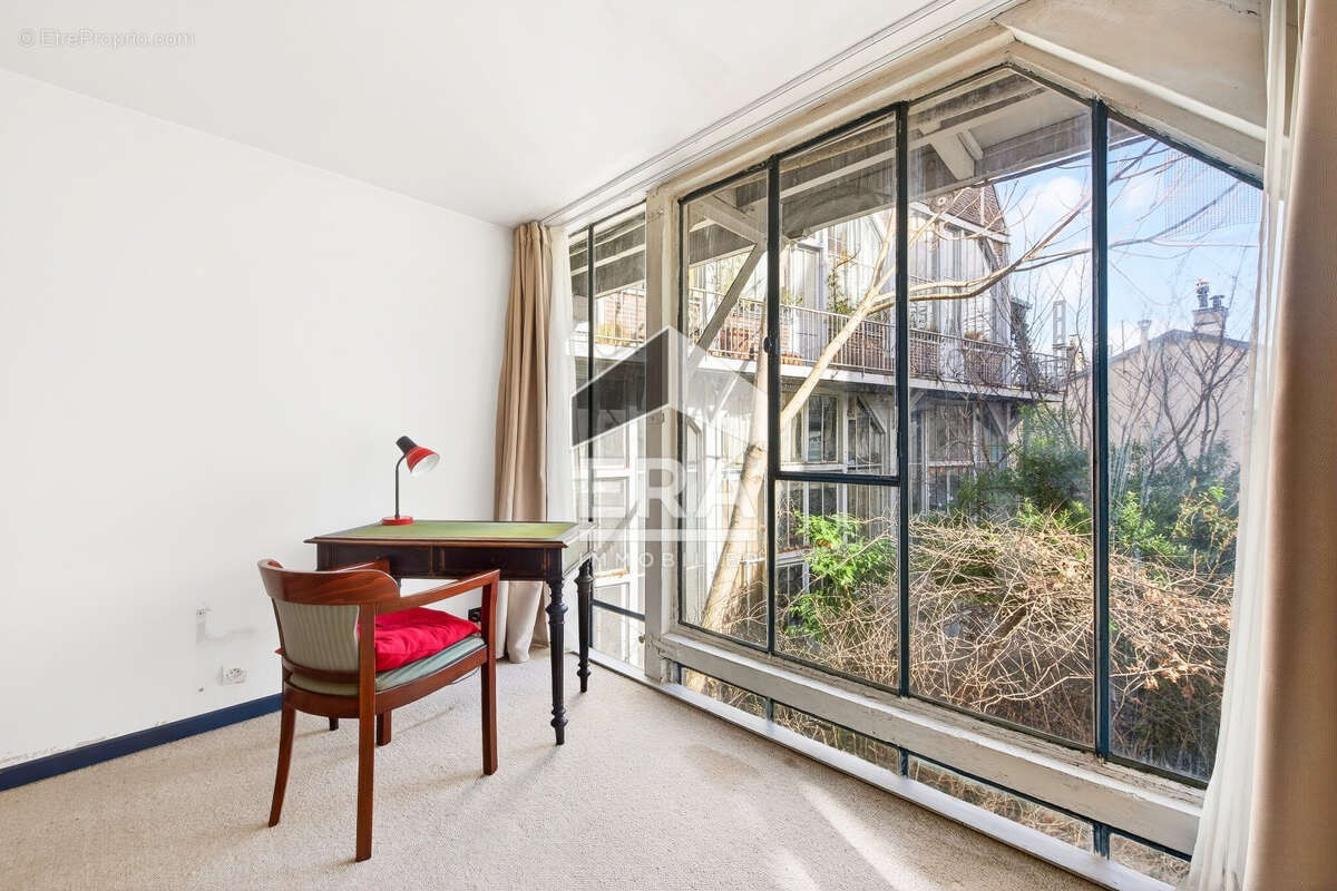 Appartement 130m² à paris 14e arrondissement - photo 8