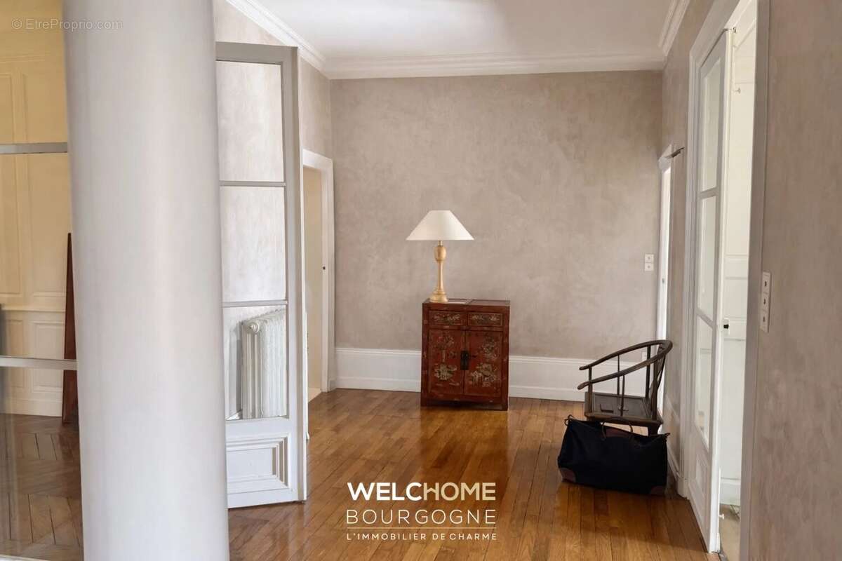 Appartement à CHALON-SUR-SAONE