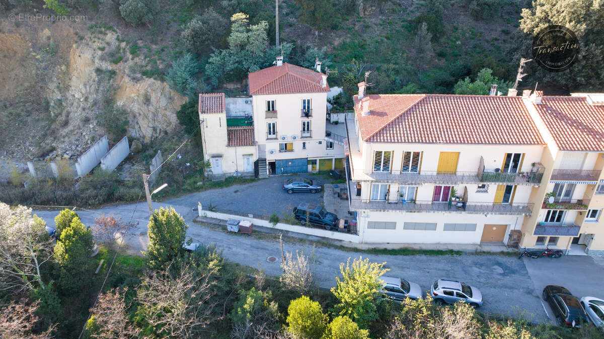 Appartement à TAULIS