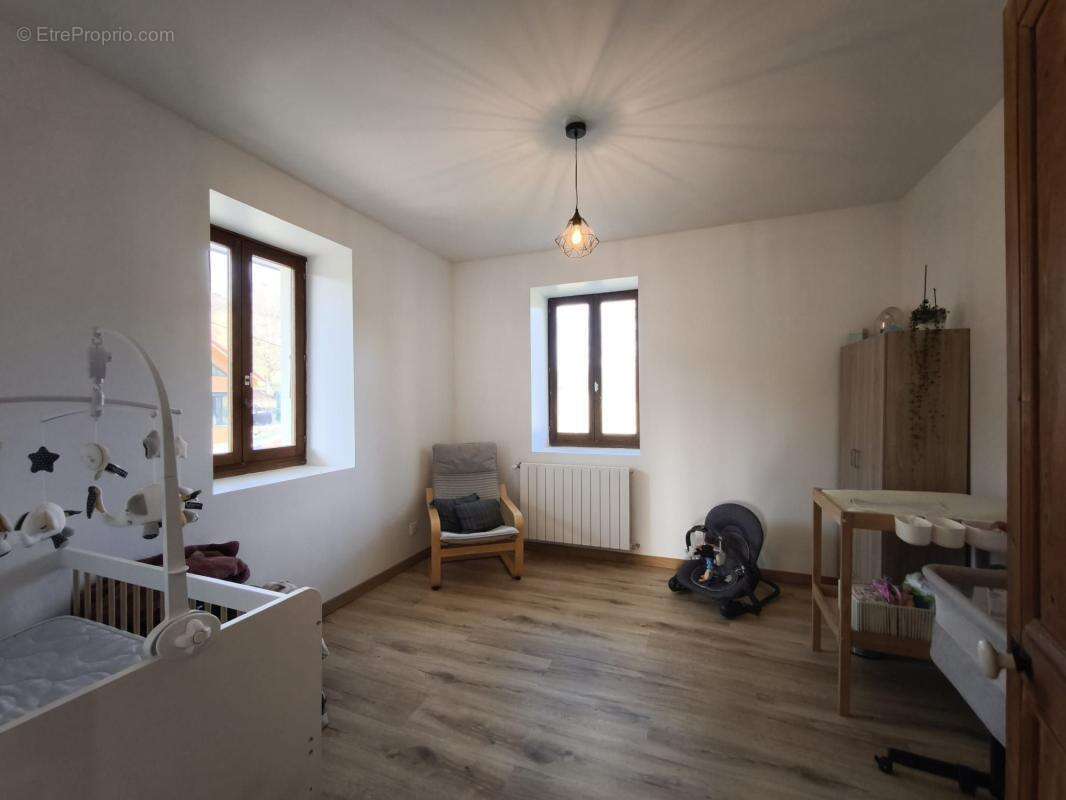 Maison à CUSY