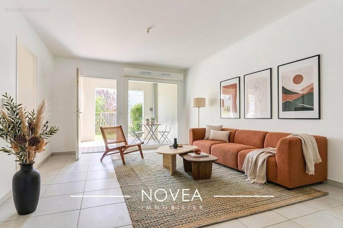 Appartement à SAINT-CYR-AU-MONT-D'OR