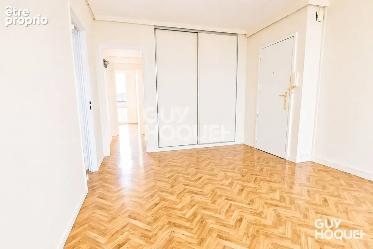 3/4 pièces 65m² - vue dégagée sur forêt  + loggia - photo 11