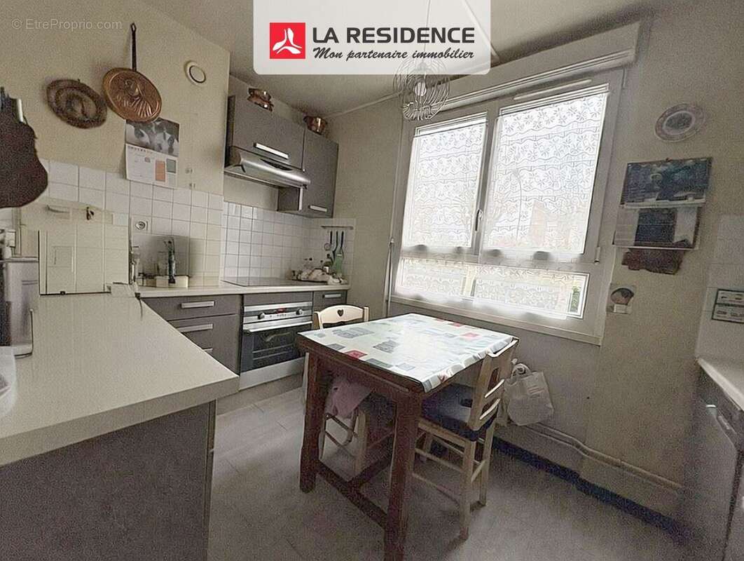 Appartement à GARGES-LES-GONESSE
