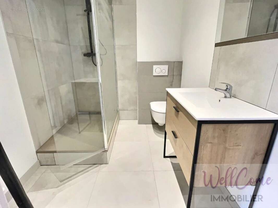 Appartement à TRESSERVE