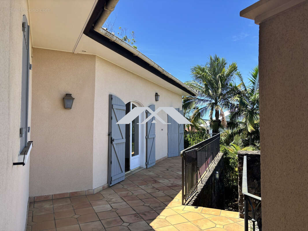 Maison à LE TAMPON