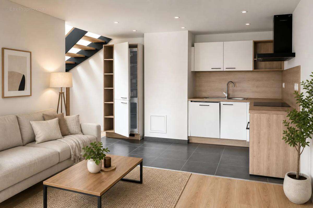 Appartement à VALENCIENNES