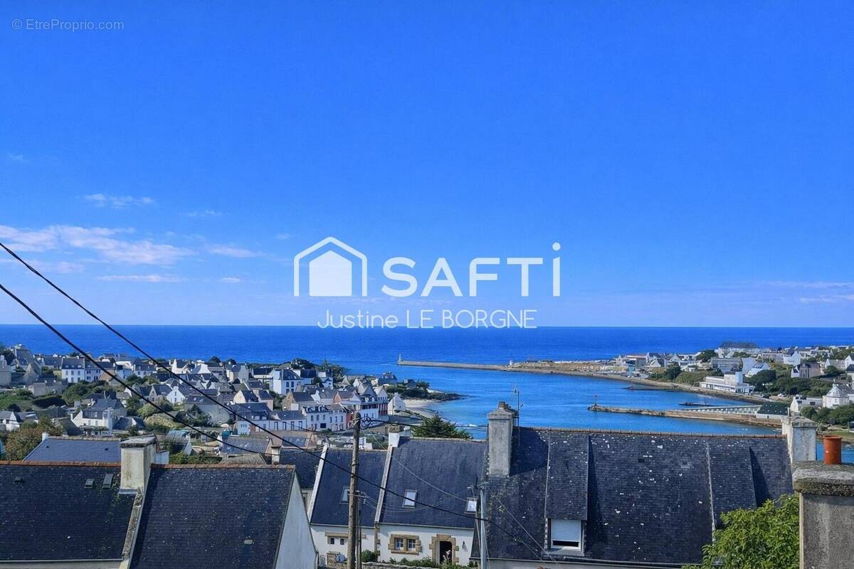 Photo 1 - Maison à PLOUHINEC