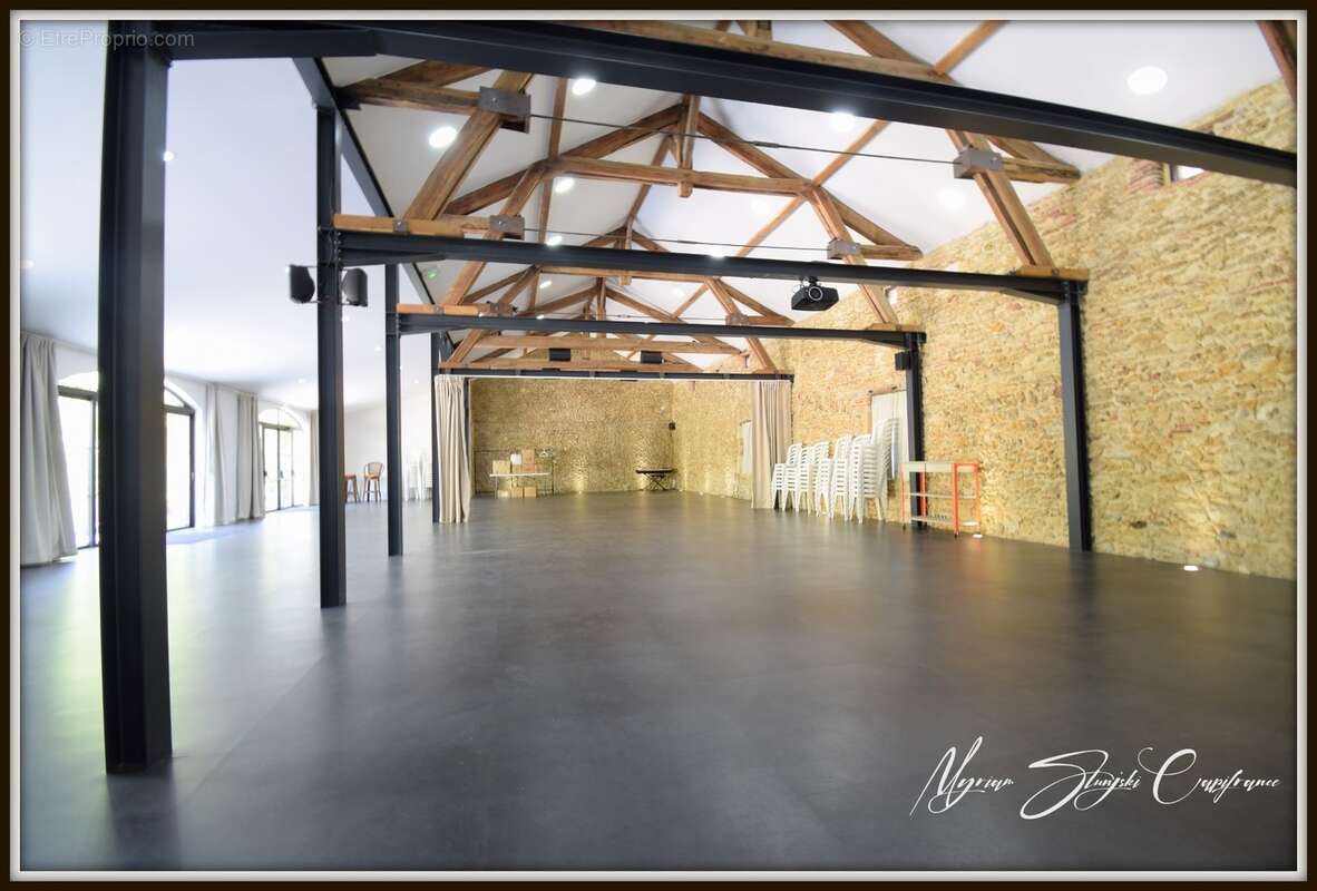 DAX(40), à vendre, propriété d'exception de 420 m² au calme avec dépendance - photo 32
