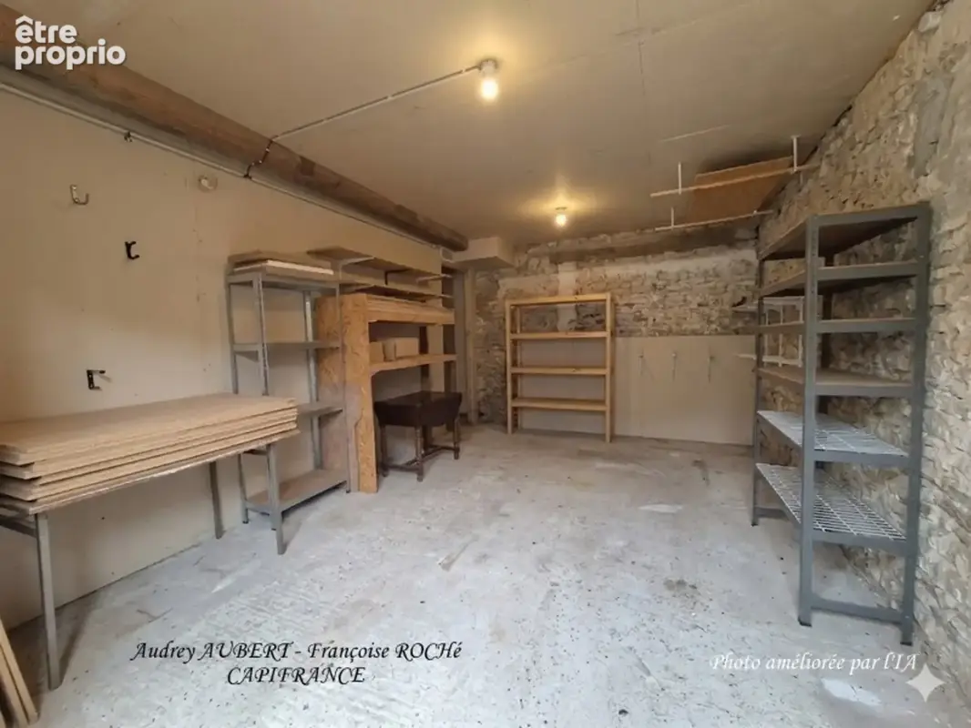 Maison à vendre 8 pièces TONNAY BOUTONNE (17) - photo 16