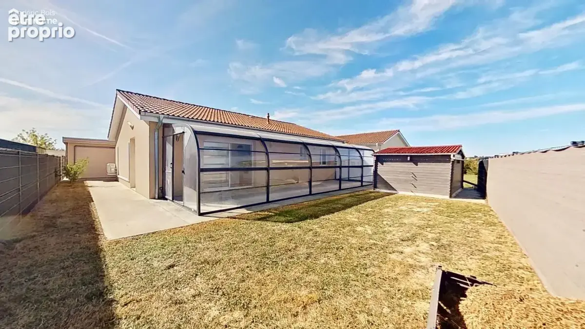 Maison récente de plain-pied – Confort, luminosité et faible entretien - photo 2
