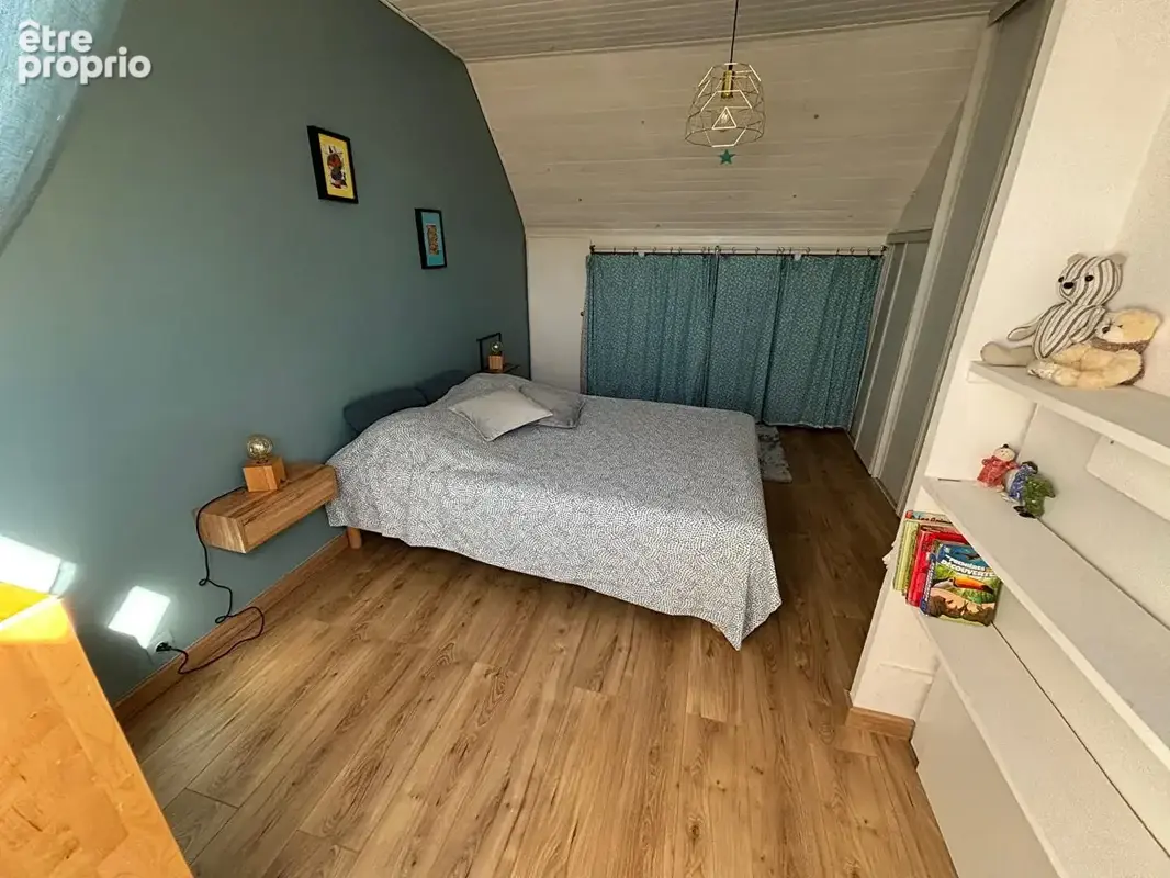 Maison - 6 pièce(s) 4 chambre(s) - 141 m2 - PORCHEVILLE - photo 10