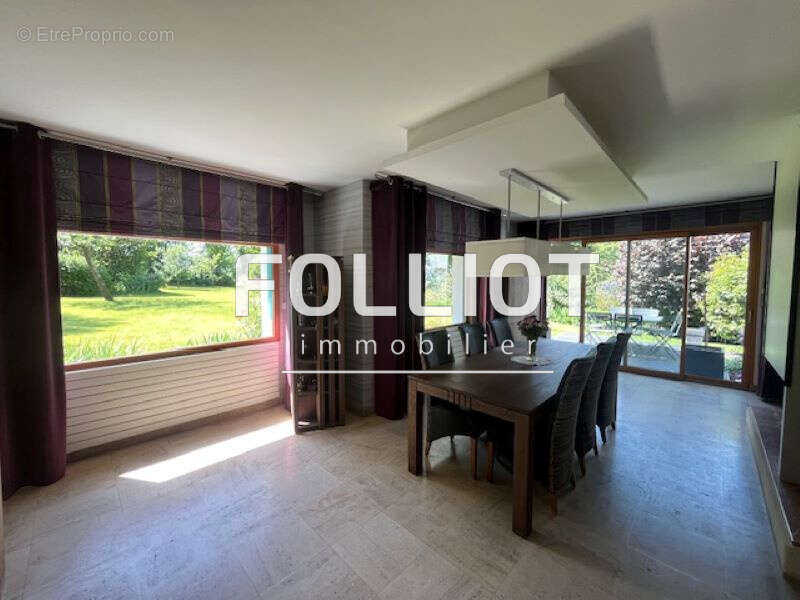 A vendre Maison Vire Normandie 7 pièce(s) 167 m2 - photo 8