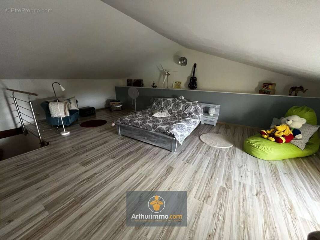 Maison à NUAILLE-D'AUNIS