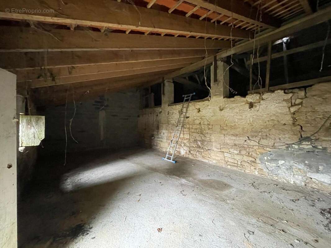 Photo 2 - Maison à BERSON