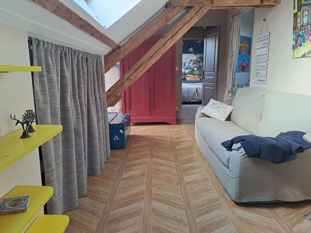 Maison à LE FRESNE-SUR-LOIRE