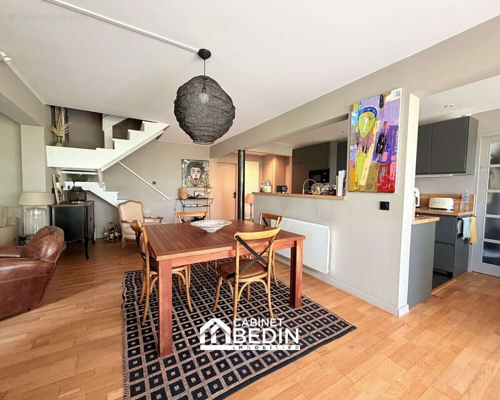 Appartement à BORDEAUX