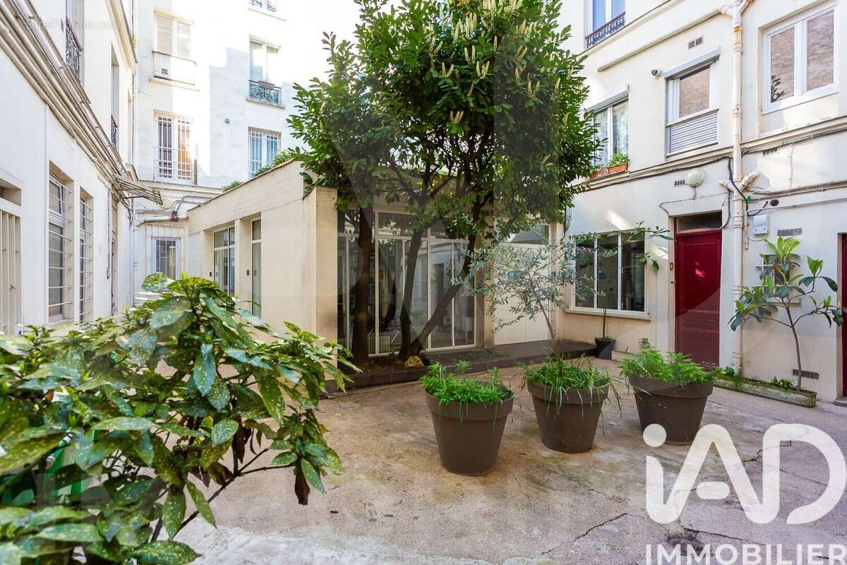 Photo 8 - Appartement à PARIS-18E