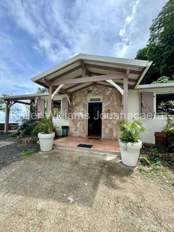 Maison à LES ANSES-D&#039;ARLET