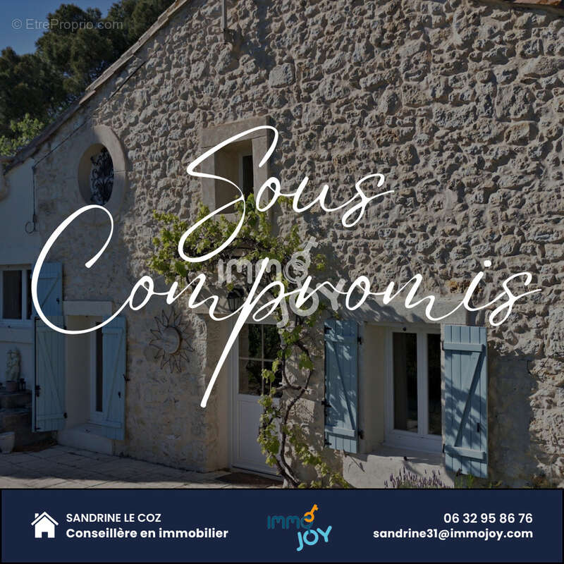 Maison à CUXAC-D'AUDE