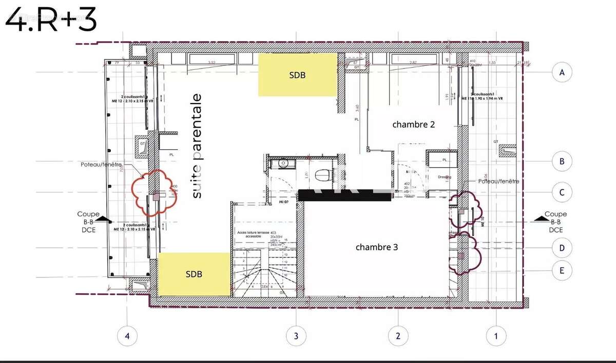Appartement à MARSEILLE-5E