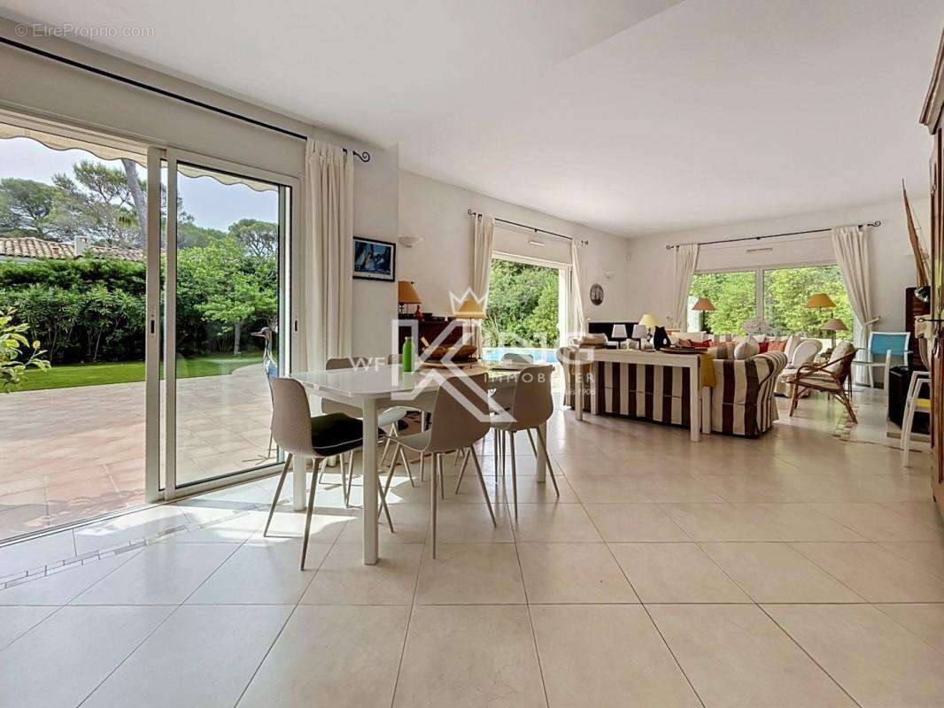 Saint Raphael villa haut de gamme dans domaine fermé - photo 5