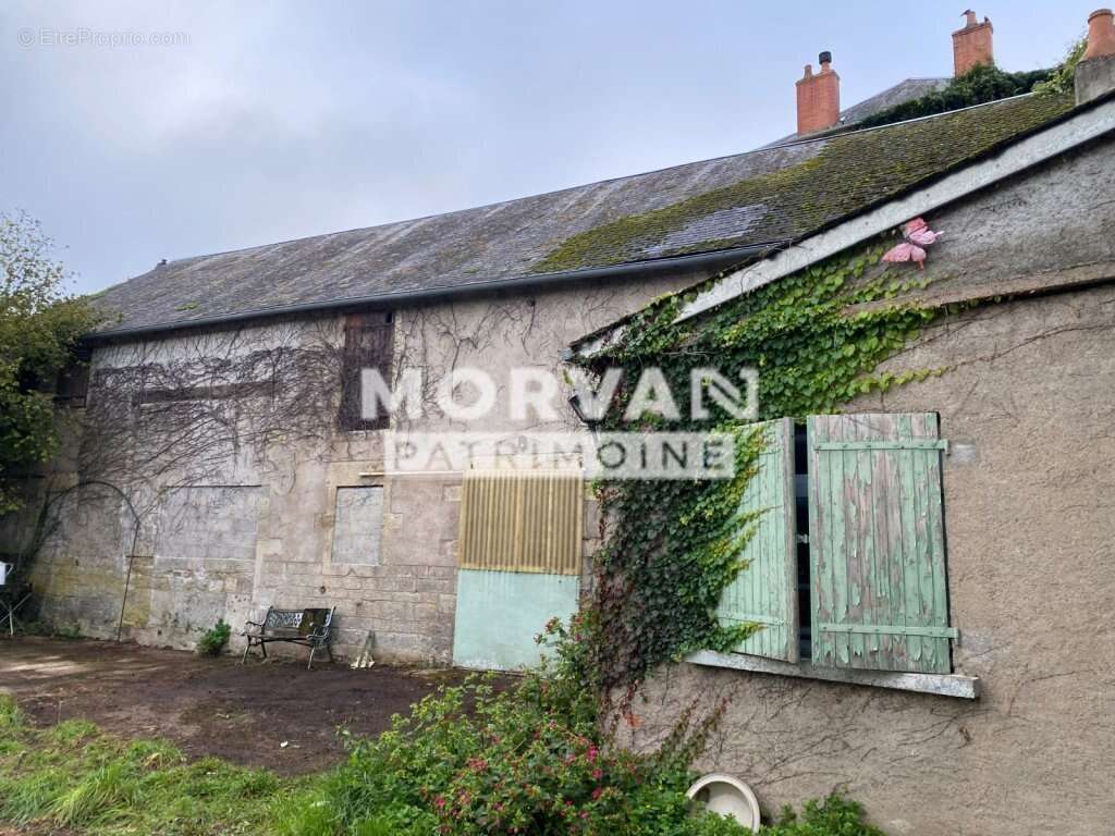 Maison à SAINT-SAULGE