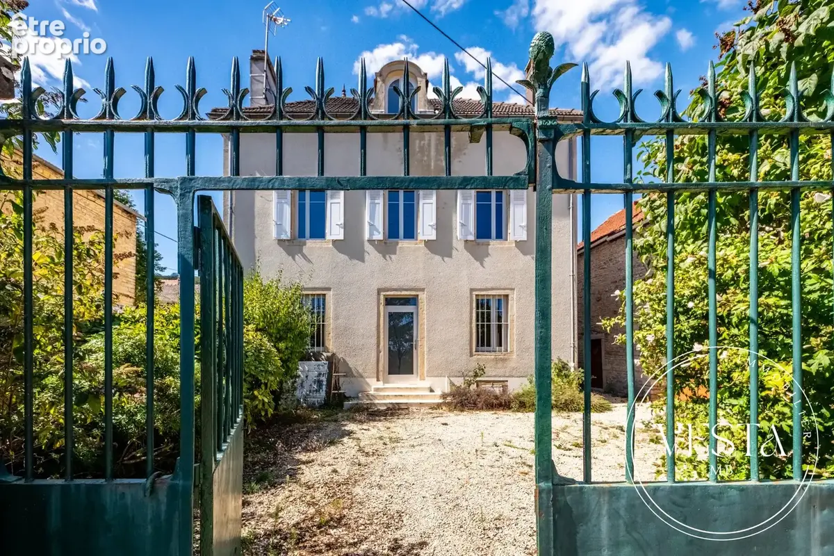 Maison 7 pièces 212 m² à vendre à Corcelles-Les-Monts (21160) - photo 2
