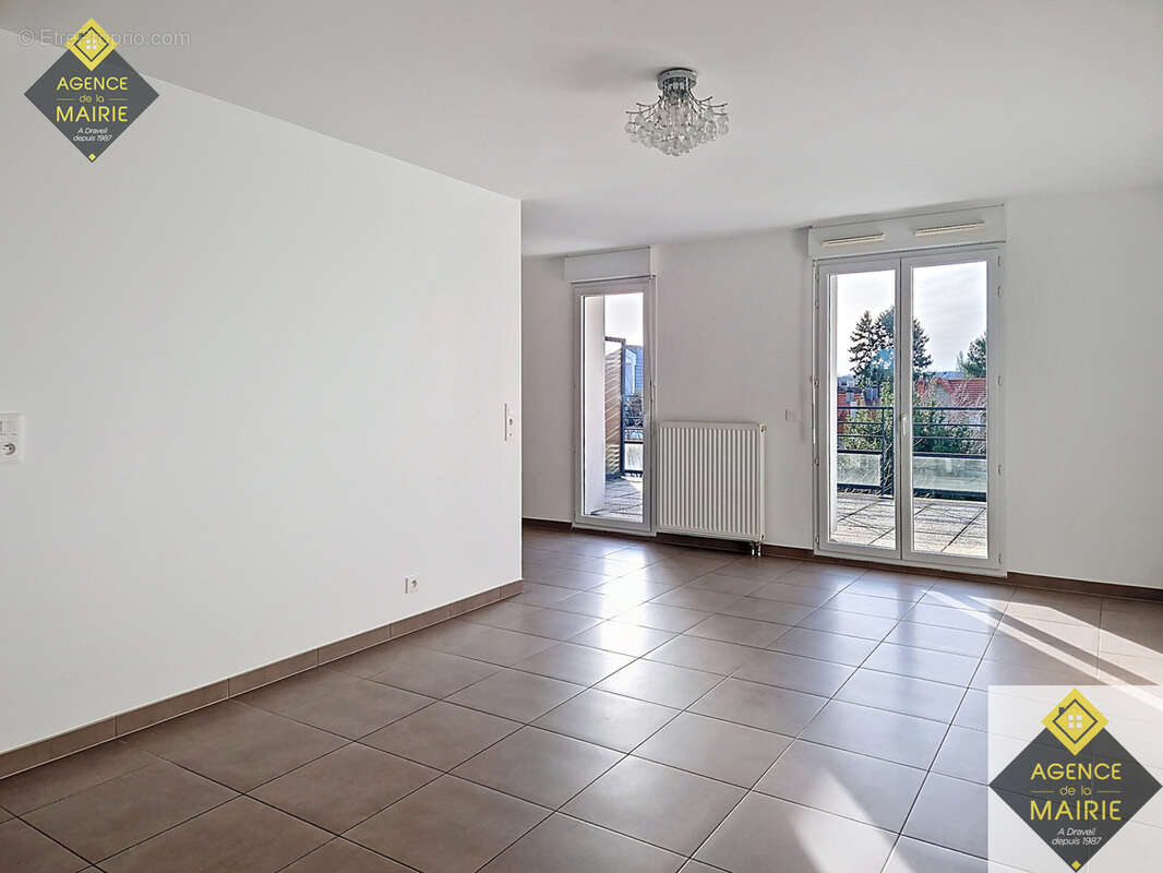 Appartement à DRAVEIL