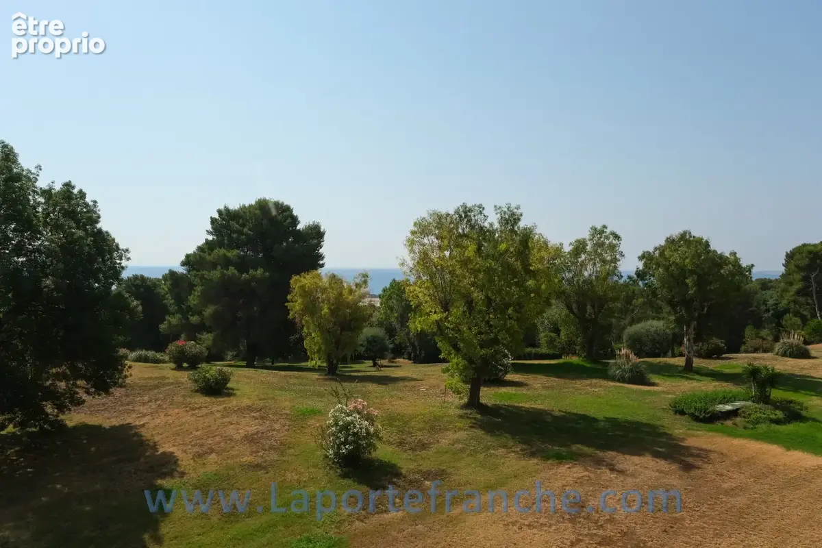 Appartement de 118 m2 vue mer dans résidence sécurisée parc piscine olympique - photo 13