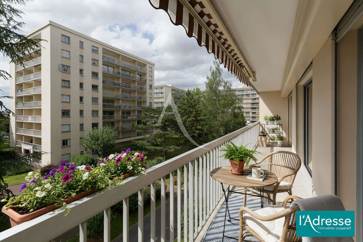 Appartement à REIMS