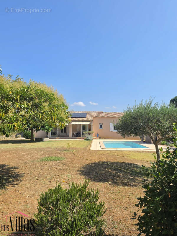 À seulement 5 minutes de Carcassonne, laissez-vous séduire par cette belle maison familiale avec piscine - photo 18