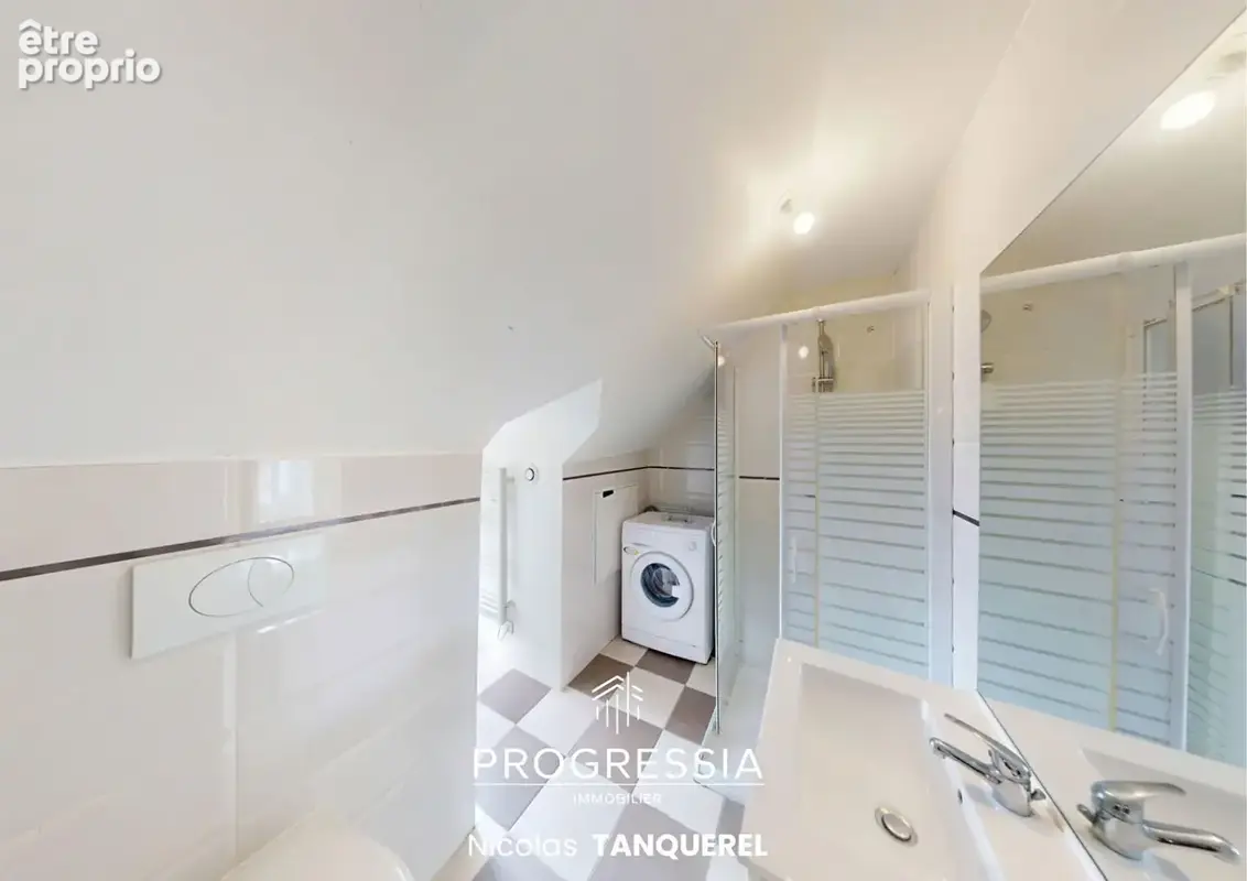 LE HAVRE - Appartement T2 bis en duplex - photo 5